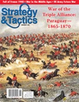 Strategy & Tactics Issue #245 - Game Edition