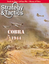 Strategy & Tactics Issue #251 - Magazine Only