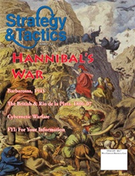 Strategy & Tactics Issue #254 - Magazine Only