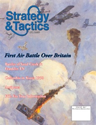 Strategy & Tactics Issue #255 - Game Edition