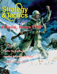 Strategy & Tactics Issue #257 - Game Edition