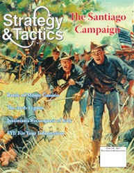 Strategy & Tactics Issue #258 - Game Edition