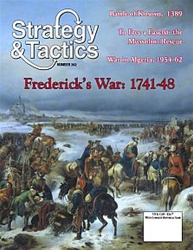 Strategy & Tactics Issue #262 - Game Edition