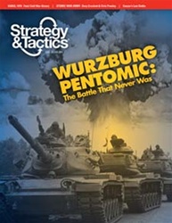 Strategy & Tactics Issue #263 - Game Edition
