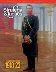 Strategy & Tactics Issue #267 - Game Edition