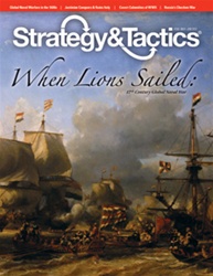 Strategy & Tactics Issue #268 - Magazine Only