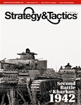 Strategy & Tactics Issue #271 - Game Edition