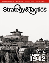Strategy & Tactics Issue #271 - Magazine Only