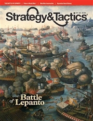 Strategy & Tactics Issue #272- Game Edition