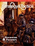 Strategy & Tactics Issue #273 - Game Edition