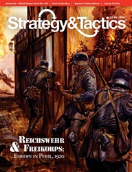 Strategy & Tactics Issue #273 - Magazine Only