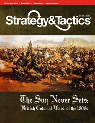 Strategy & Tactics Issue #274 - Game Edition