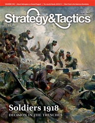 Strategy & Tactics Issue #280 - Magazine Only