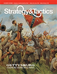 Strategy & Tactics Issue #281 (Special Edition) - Magazine Only