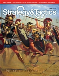 Strategy & Tactics Issue #286 - Game Edition