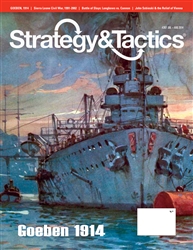 Strategy & Tactics Issue #287 - Game Edition