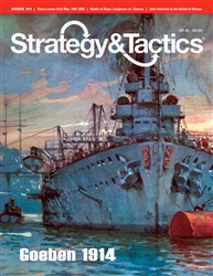 Strategy & Tactics Issue #287 - Magazine Only