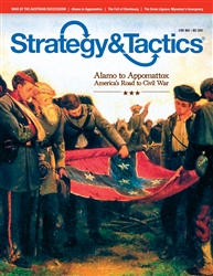 Strategy & Tactics Issue #289 - Magazine Only