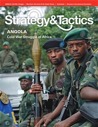 Strategy & Tactics Issue #290 - Magazine