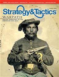 Strategy & Tactics Issue #291 - Magazine