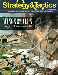 Strategy & Tactics Issue #299 - Magazine