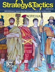 Strategy & Tactics Issue #306 - Game Edition