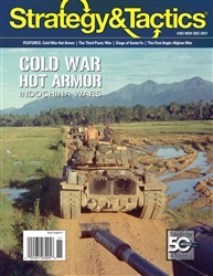 Strategy & Tactics Issue #307 - Magazine