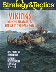 Strategy & Tactics Issue #314 - Magazine