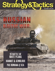 Strategy & Tactics Issue #327 - Magazine