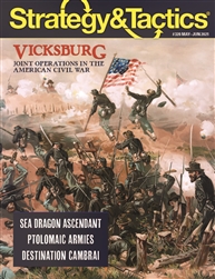 Strategy & Tactics Issue #328 - Magazine