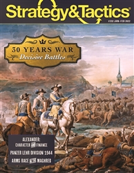 Strategy & Tactics Issue #332 - Magazine