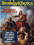 Strategy & Tactics Issue #344 - Magazine