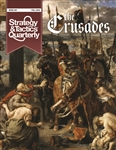 Strategy & Tactics Quarterly #7 - The Crusades w/ Map Poster