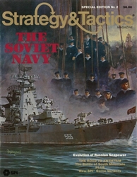 Strategy & Tactics Special Edition #2