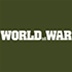 World at War T-shirt Military Green XXLarge