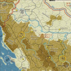 World at War, Issue #16 - Game Only