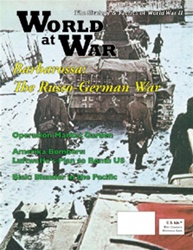 World At War Issue #1 - Magazine