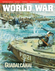 World at War, Issue #23 - Game Edition