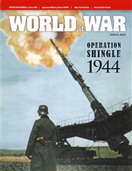 World at War, Issue #33 - Game Edition