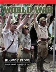 World at War, Issue #37 - Game Edition