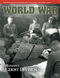 World at War, Issue #38 - Magazine Only
