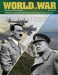 World at War, Issue #52 - Game Edition