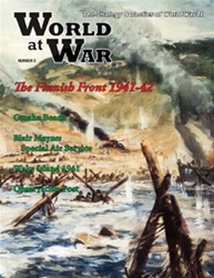 World At War Issue #5 - Magazine