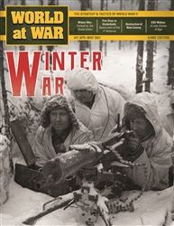 World at War Issue 77 Winter War -  Decision Games