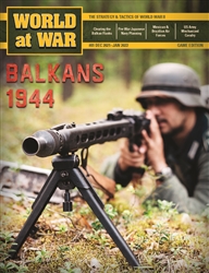 World at War, Issue #81 - Game Edition