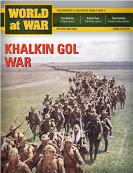World at War, Issue #95 - Game Edition