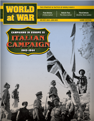 World at War, Issue #99 - Game Edition