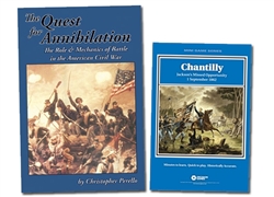 The Quest For Annihilation & Chantilly Mini Game Combo