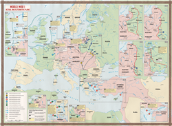 Alternative Plans of WWI (folded)