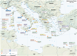 Mediterranean Campaign 1940â€“1941 (folded)